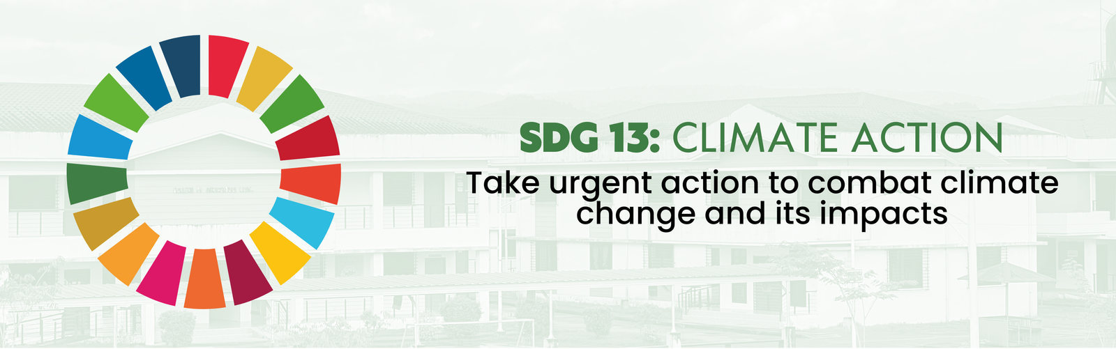 SDG 13 Logo